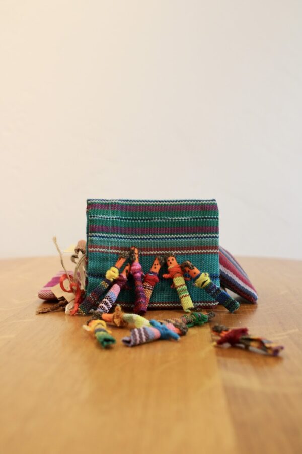 Guatemalan Worry Dolls